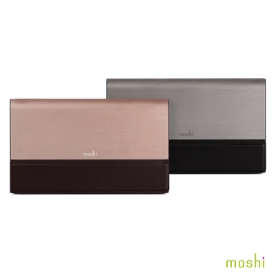 Moshi IonBank 10K 超容量鋁合金行動電源