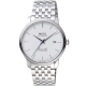 MIDO 美度 官方授權 Baroncelli 永恆復刻超薄機械錶 送禮推薦-39mm M0274071101000 product thumbnail 1