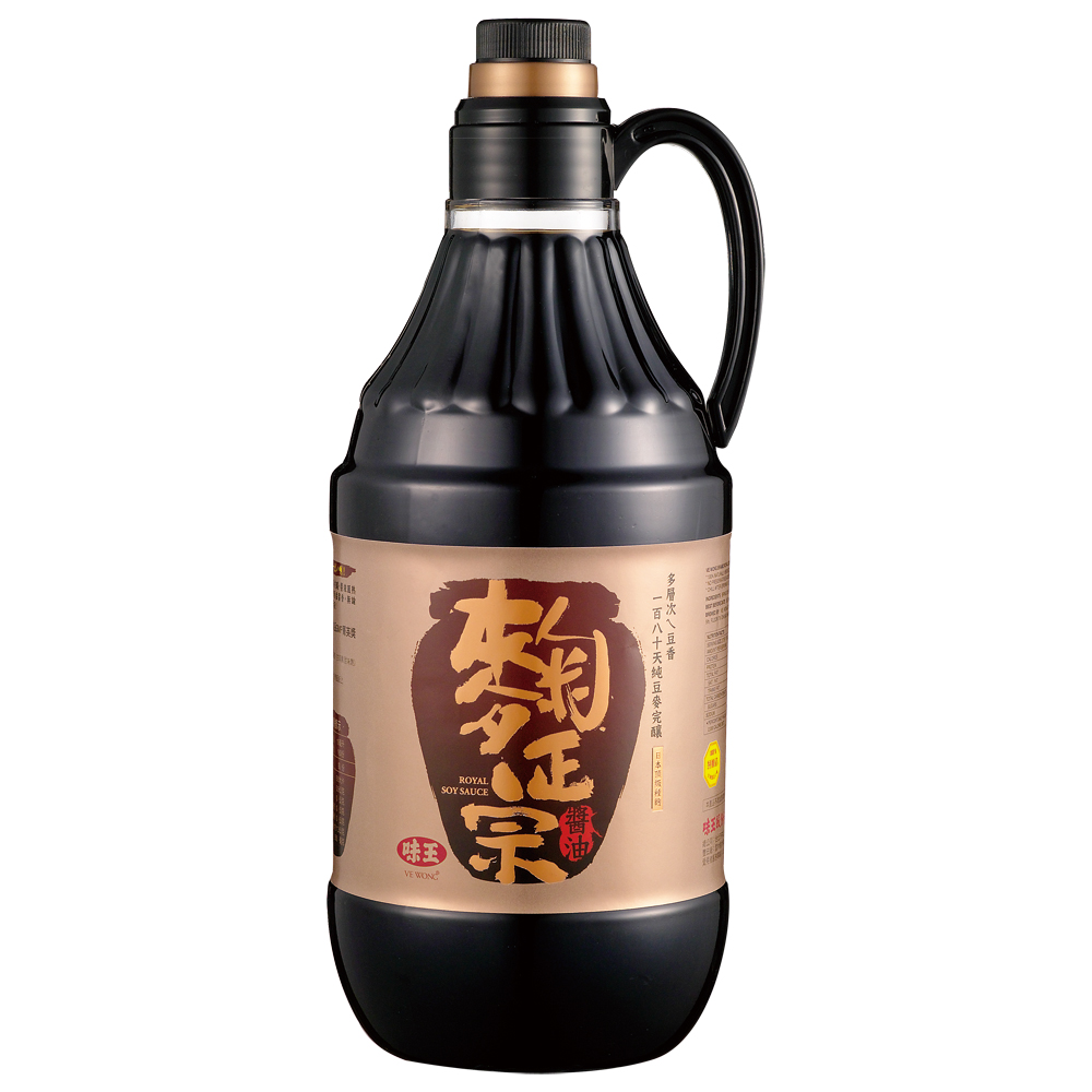 味王 麴正宗醬油(1600ml)