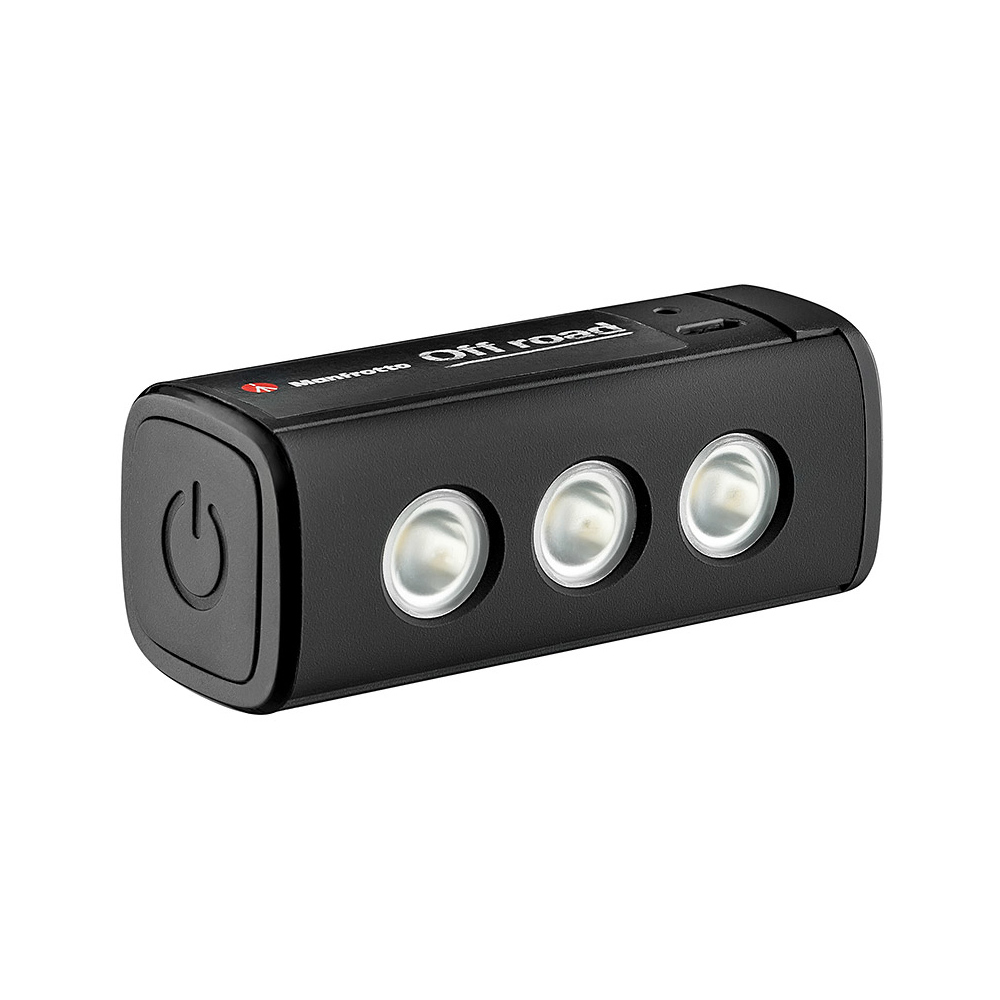 【福利品】Manfrotto MLOFFROAD 越野登山系列 ThrilLED燈