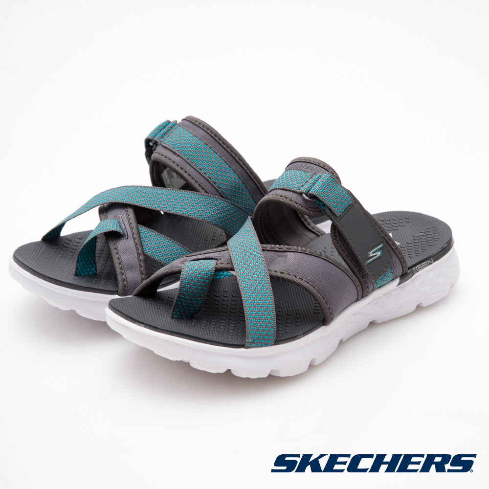 SKECHERS(女)時尚休閒系列OnTheGO 400-14670CHAR