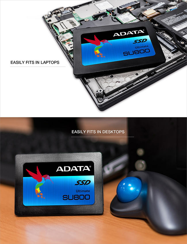 ADATA威剛 Ultimate SU800 128G SSD 2.5吋固態硬碟