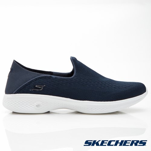 SKECHERS (女) 健走系列 GO WALK 4 - 14929NVW