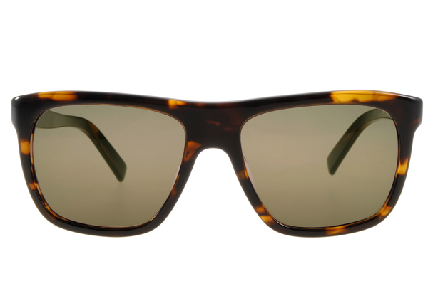 Calvin Klein太陽眼鏡 極致美學/琥珀#CK4222S 004