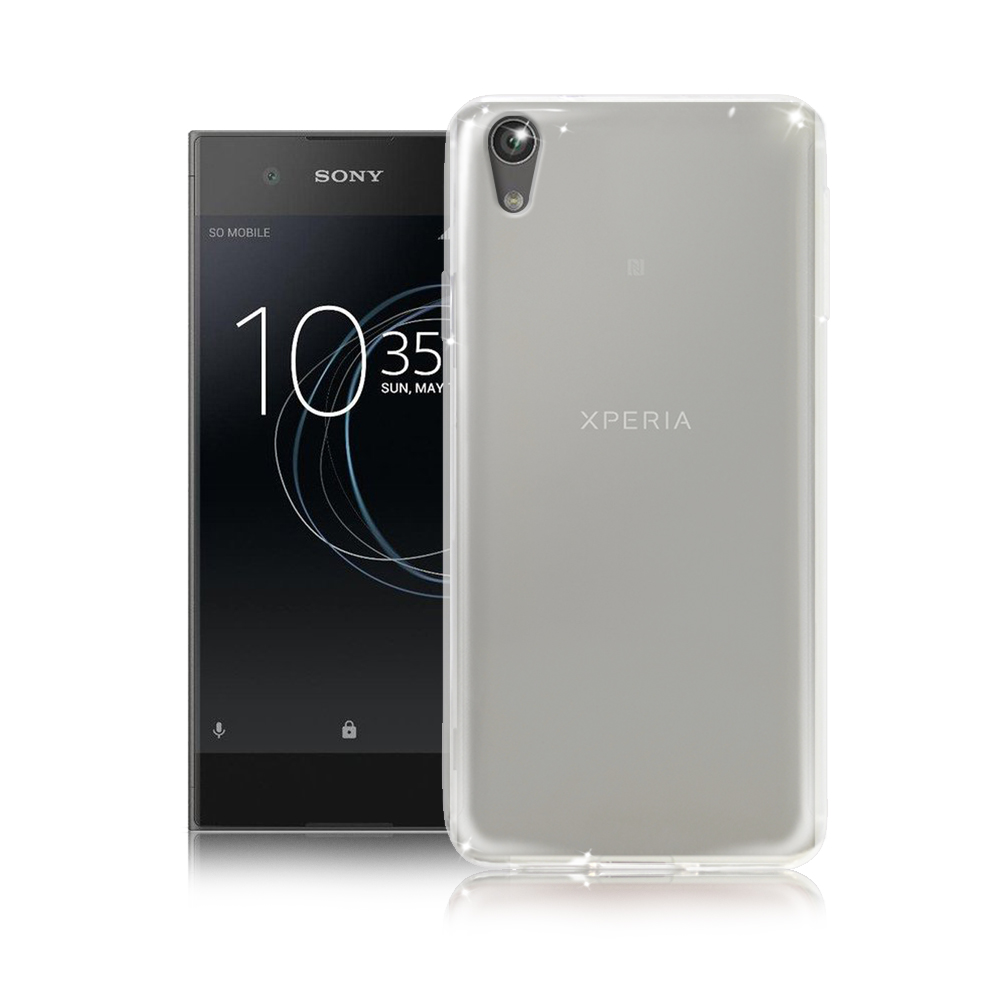 XM SONY Xperia XA1 Plus 薄型清柔隱形保護套