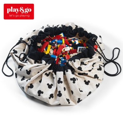 比利時 Play & Go 玩具整理袋 迪士尼限定聯名款(共3款)