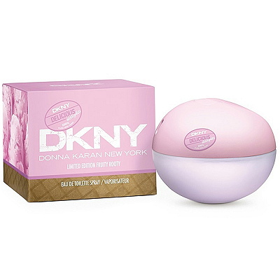 Dkny Fruity Rooty 蜜糖黑醋栗雪酪淡香水 50ml