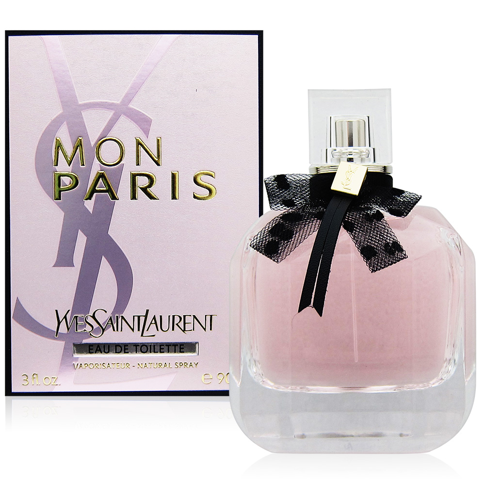 YSL 慾望巴黎女性淡香水90ml | 其他品牌| Yahoo奇摩購物中心