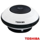 【TOSHIBA】攜帶型單聲道無線藍牙喇叭 TY-SP1TW(W) product thumbnail 1