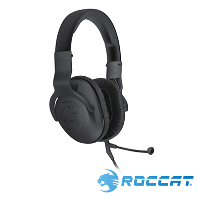 ROCCAT Cross電競耳機麥克風