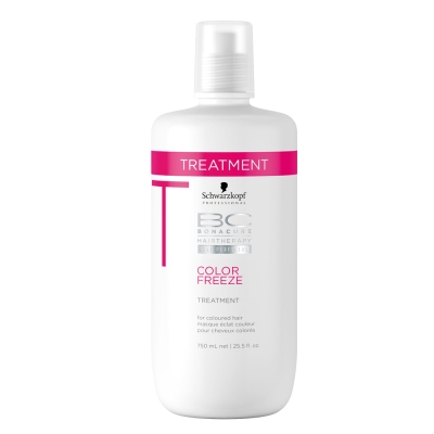 Schwarzkopf施華蔻 凝色髮膜750ml