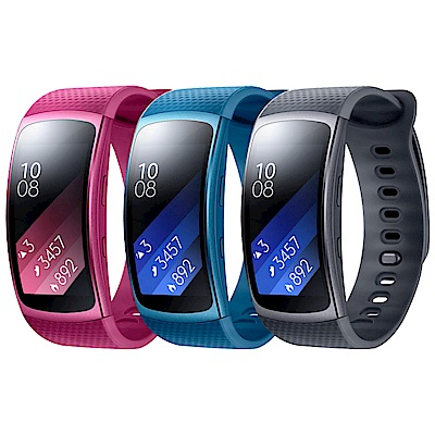 SAMSUNG Gear Fit2 運動手環