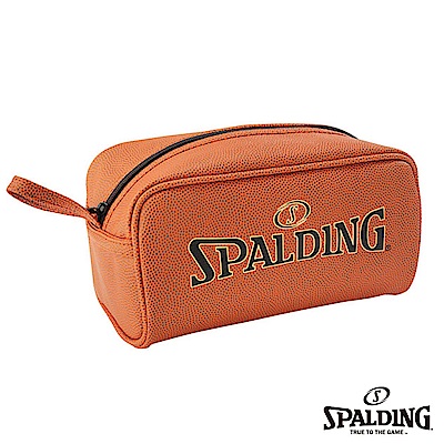 SPALDING 斯伯丁 籃球皮 旅行小包袋 TRAVEL BAG 盥洗收納包