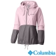 【Columbia哥倫比亞】女-防潑水風衣外套-粉紅色　UKR30100PK product thumbnail 1
