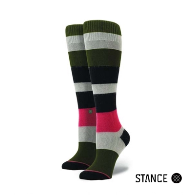 STANCE JOHNNIE-女襪