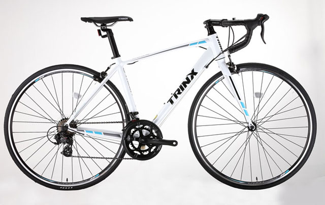 BIKEDNA R600 SHIMANO14速 鋁合金 彎把公路車