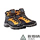 【ATUNAS 歐都納】男款防水防滑耐磨中筒登山健行鞋GC-1704黑柑 product thumbnail 1