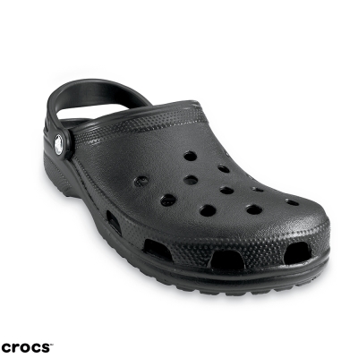 Crocs 卡駱馳 (男/女) 經典克駱格 -10001-001