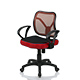 椅子夢工廠 DJB0014曲線網背透氣電腦椅/辦公椅(三色可選) product thumbnail 1