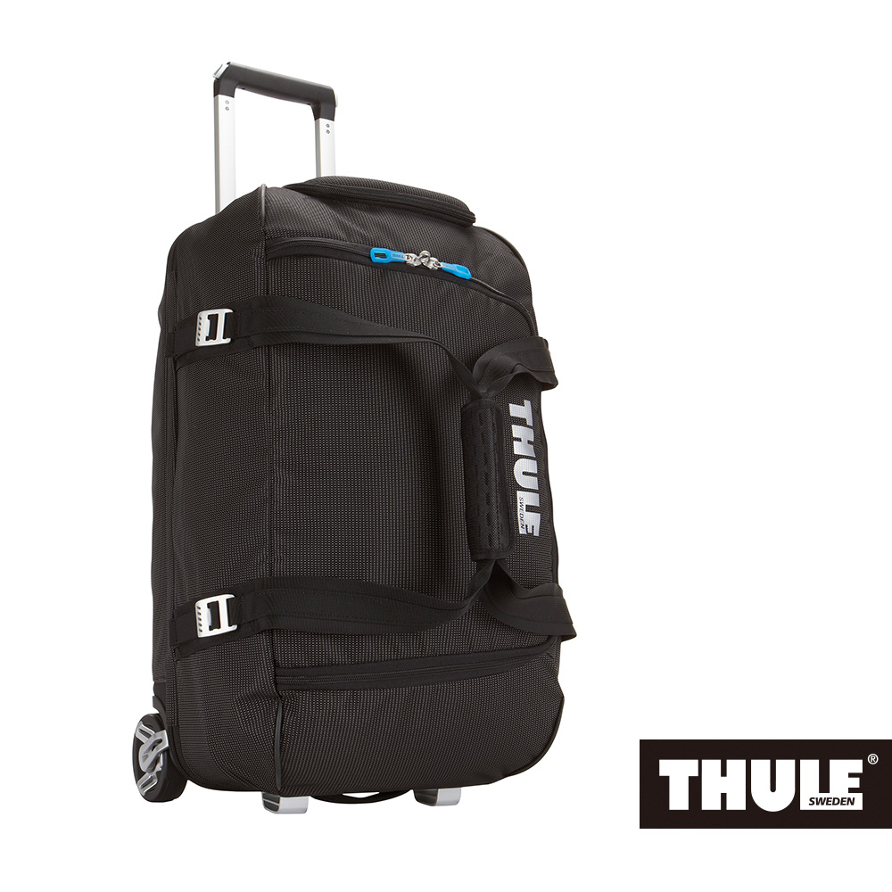 THULE-Crossover 31吋 87L行李箱TCRD-2-黑