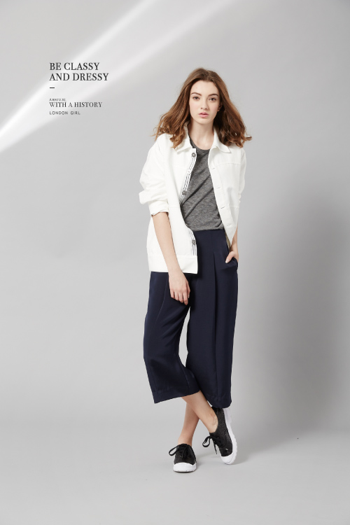 HERLS-街頭亮片造型休閒鞋-黑色