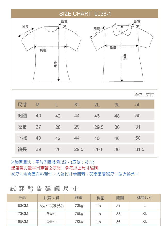 【遊遍天下】MIT台灣製中性款抗UV吸濕排汗長袖圓領衫L038-1鮮桔