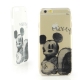 Disney iphone 6 /6s 彩繪手繪風透明保護手機殼 product thumbnail 2