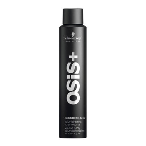 Schwarzkopf施華蔻 OSIS+ 零重力幕絲 200ml