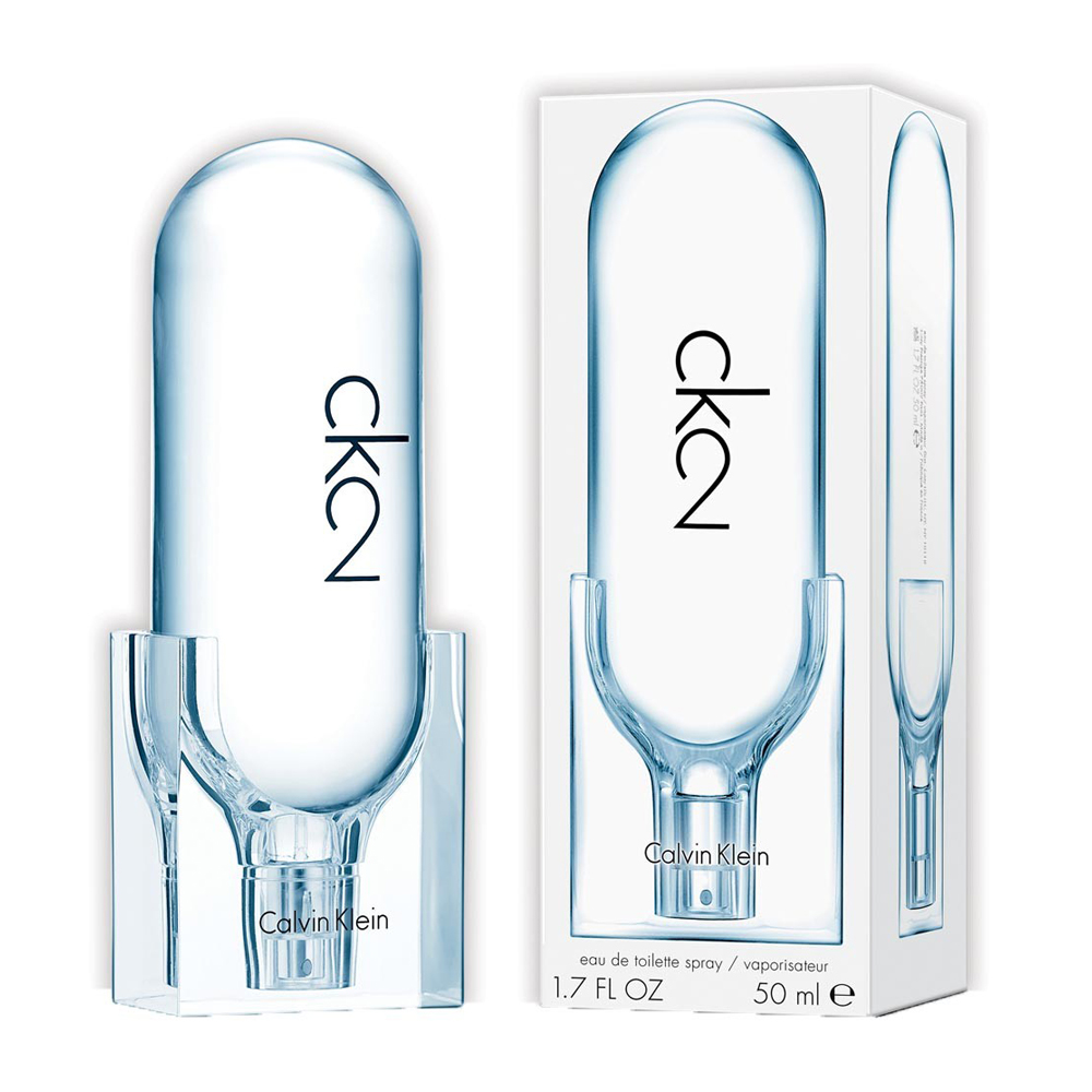 Calvin Klein卡文克萊 CK2中性淡香水50ml