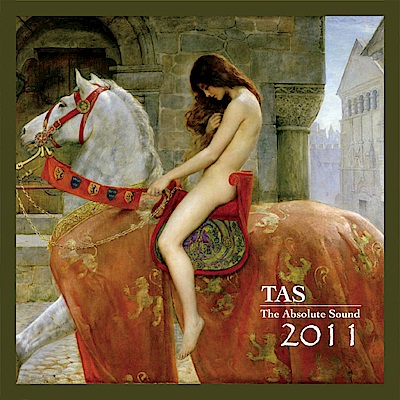 極光音樂 - TAS絕對的聲音2011 CD