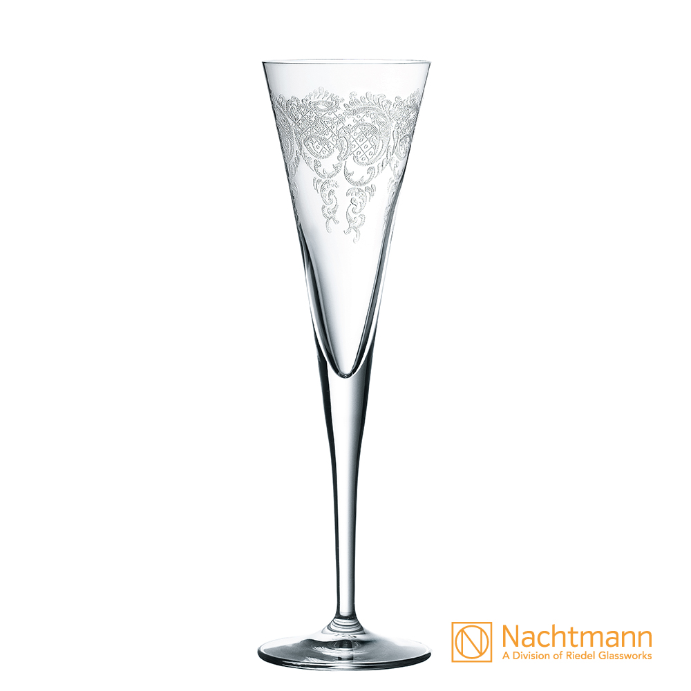 【Nachtmann】 情趣香檳杯24.5cm(165ml)-Delight