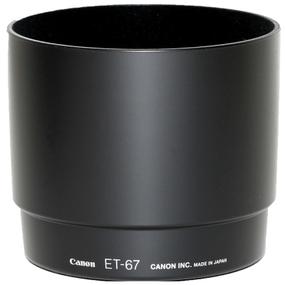 Canon ET-67 原廠遮光罩