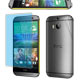 Yourvision HTC One M8 霧面螢幕貼+機身背膜+側邊條-贈鏡頭膜 product thumbnail 1