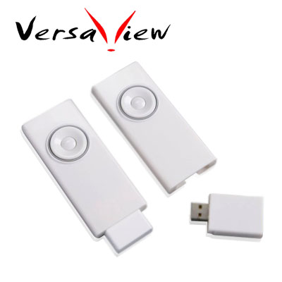 VersaView V830 超薄型一體式雷射RF無線簡報器