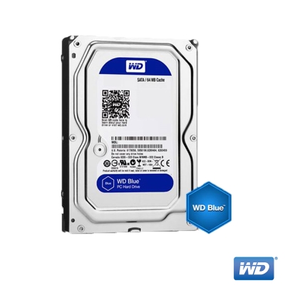 WD 藍標 4TB 3.5吋硬碟  WD40EZRZ