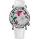 Juicy Couture Queen 花繪年華晶鑽腕錶-42mm product thumbnail 1