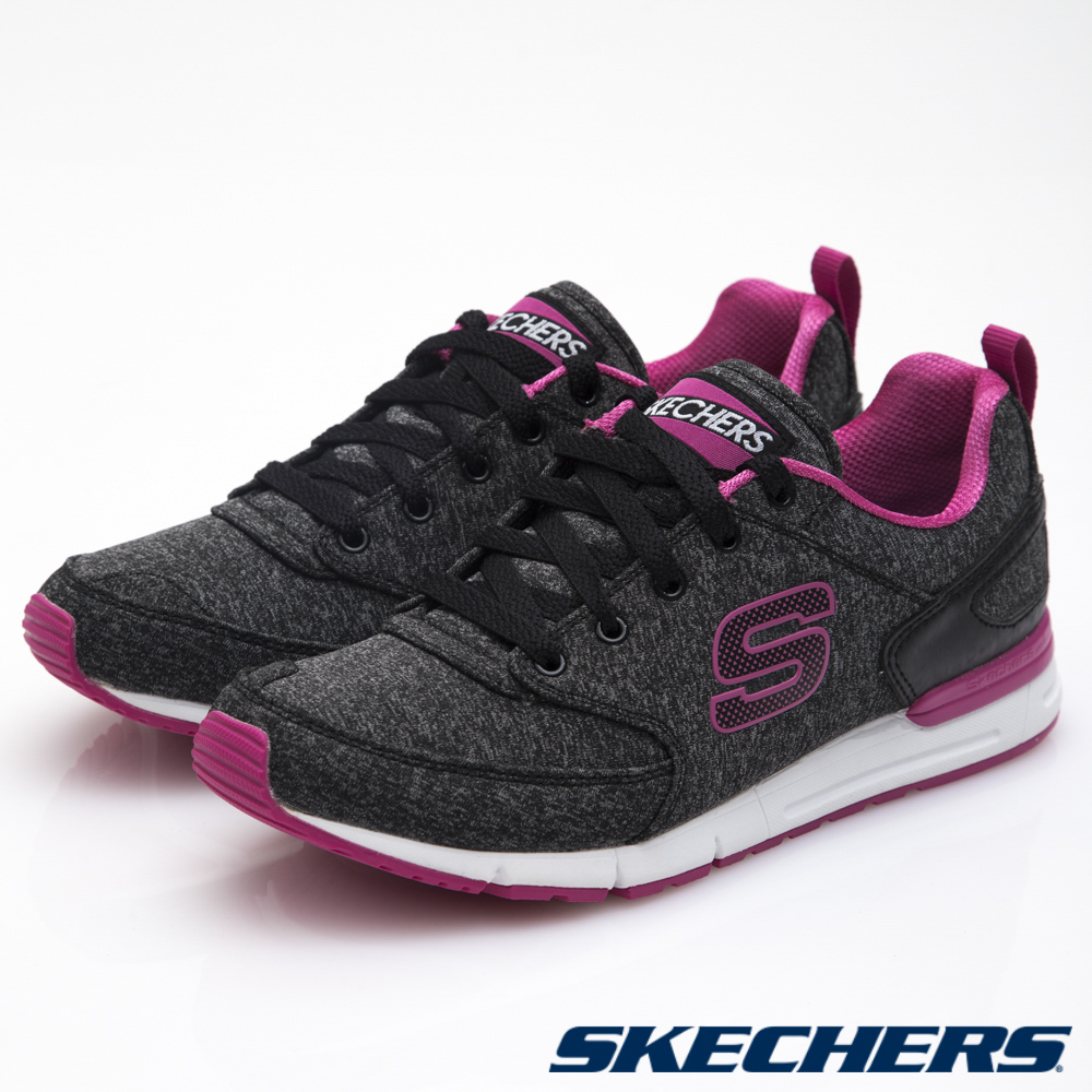 SKECHERS (女) 運動系列 OG 92 - 197BLK