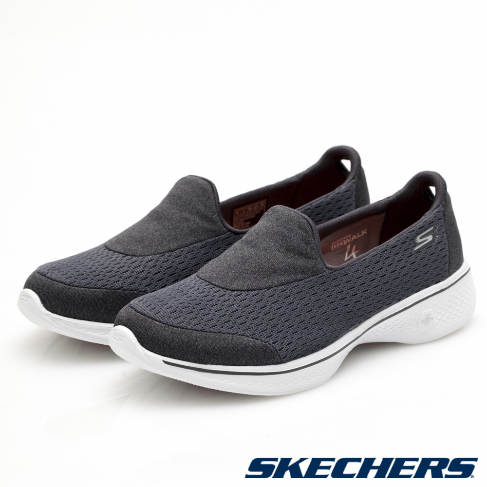 SKECHERS (女) 健走系列GO Walk 4 - 14148CHAR