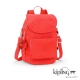 Kipling 後背包 柿子橙 product thumbnail 1