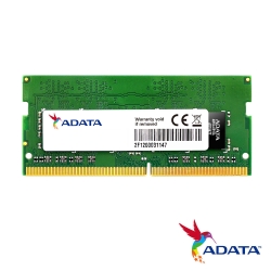 威剛ADATA NB-DDR4 2400/8G RAM