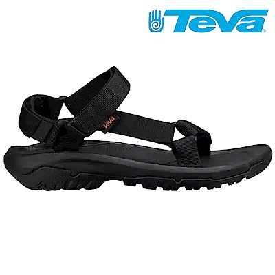 TEVA Hurricane XLT2 女休閒涼鞋 黑TV1019235BLK