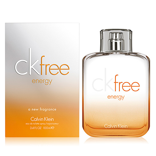 Calvin Klein CK Free Enegry男性淡香水100ml