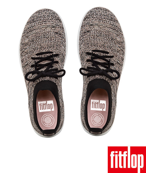 FitFlop UBERKNIT SLIP-ON HIGH TOP