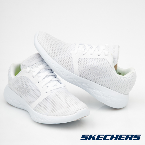 SKECHERS (女) 跑步系列 GO RUN 600-15061WHT