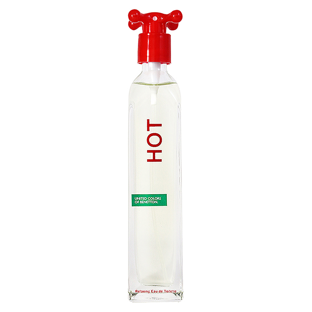 BENETTON HOT班尼頓熱水女性淡香水100ml