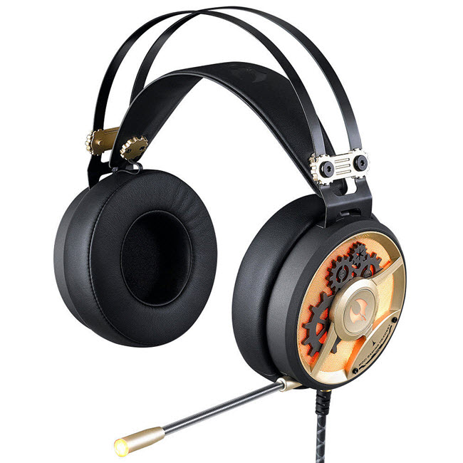 A4 Bloody M660 魔磁雙核電競音樂耳機