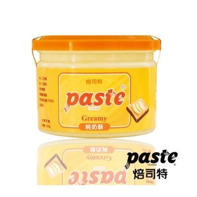 福汎 Paste焙司特抹醬-純奶酥(220g)