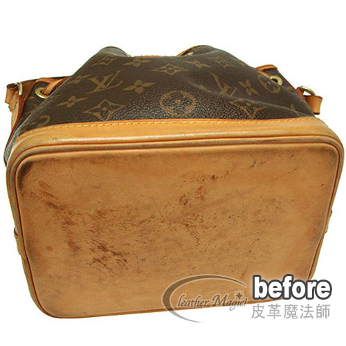 皮革魔法師-LV 經典印花清潔保養組