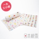日本桃雪可愛紗布浴巾x1+方巾x3(可愛好朋友-小小鳥) product thumbnail 1
