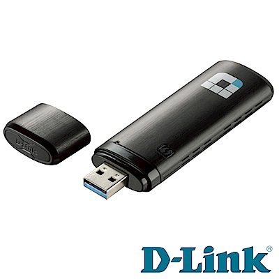 D-Link DWA-182 Wireless AC1300雙頻USB無線網卡